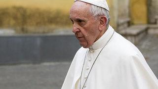 Papa'dan Cumhurbaşkanı Erdoğan'a övgü