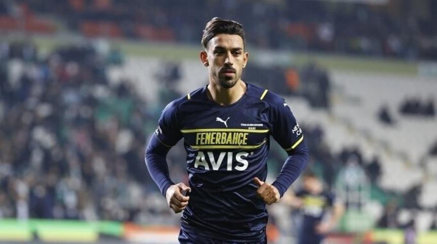 Son dakika: Fenerbahçeli İrfan Can Kahveci'den rakiplere gönderme!