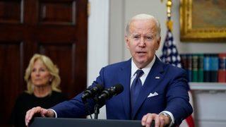 Biden Okul Saldırısının Ardından Teksas'ı Ziyaret Ediyor