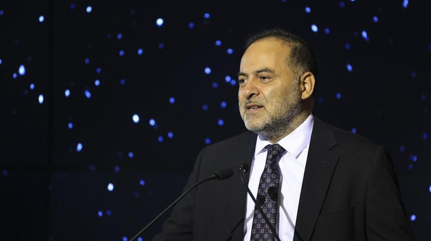 Bakan Yardımcısı Sayan'dan metaverse açıklaması: Siber suçların cirit attığı bir yer olacak