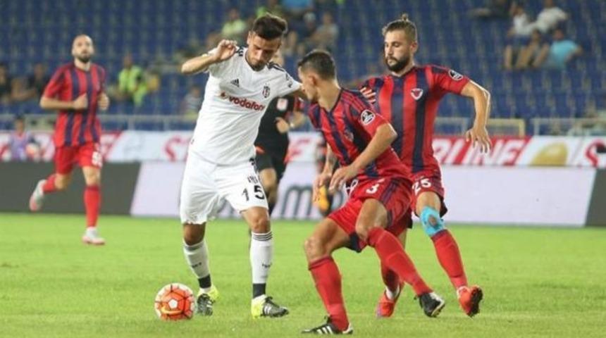 Beşiktaş – Mersin İdmanyurdu canlı yayın Lig TV’de