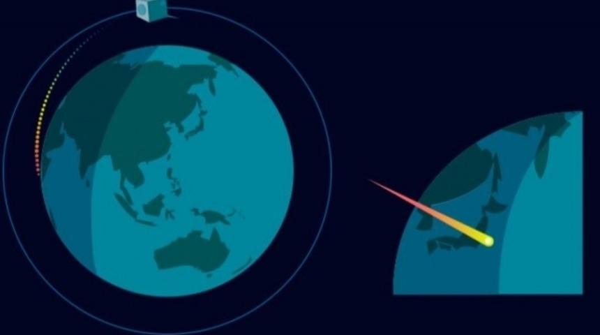 Japon Firması, 2020 Tokyo Olimpiyatları İ&ccedil;in Yapay Meteor Yağmuru Oluşturmak İstiyor