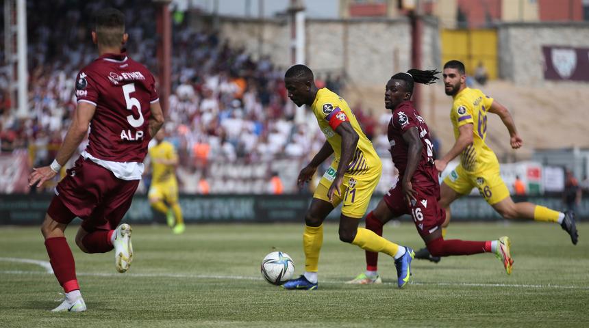 Son dakika: TFF 1. Lig'de ilk finalist Bandırmaspor!