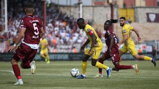 Son dakika: TFF 1. Lig'de ilk finalist Bandırmaspor!