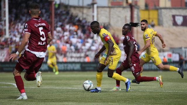 Son dakika: TFF 1. Lig'de ilk finalist Bandırmaspor!