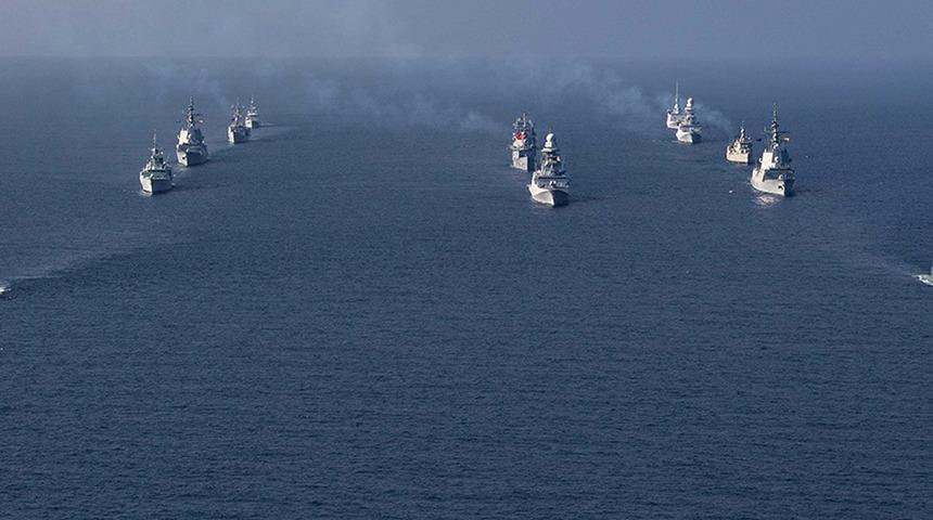 Son dakika: Onlarca savaş gemisi katılıyor! NATO'dan büyük tatbikat: Aralarında Türkiye de var