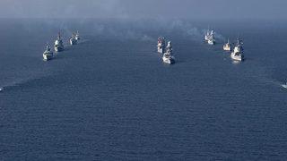 Son dakika: Onlarca savaş gemisi katılıyor! NATO'dan büyük tatbikat: Aralarında Türkiye de var