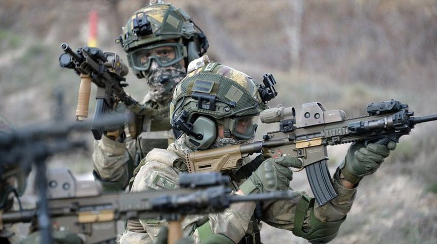 Son dakika: Saldırı hazırlığındaki teröristler etkisiz hale getirildi