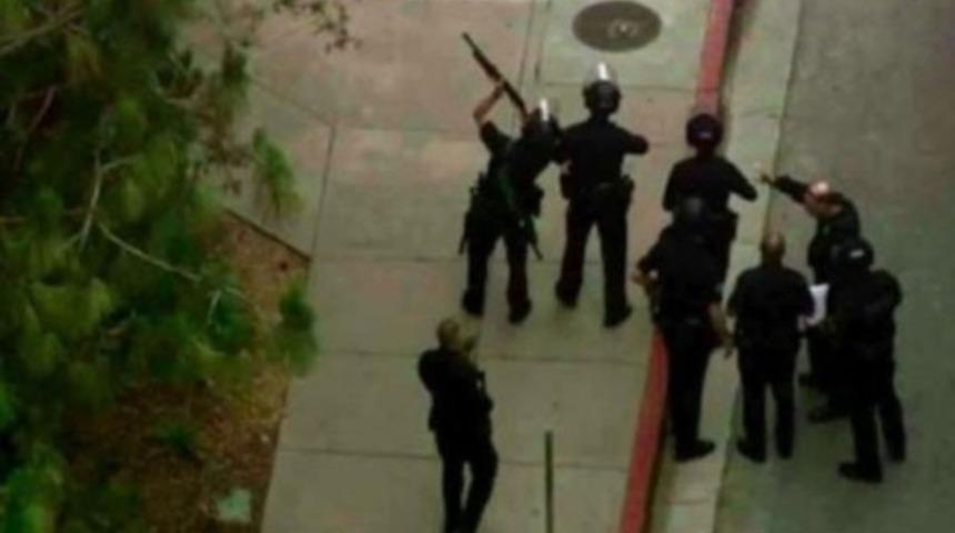 ABD'de üniversitede silahlı saldırı: 2 ölü