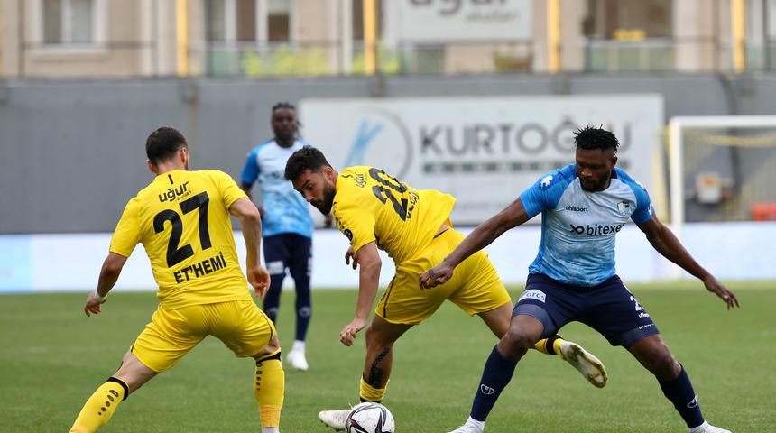 Son dakika: Erzurumspor, İstanbulspor'u mağlup etti ama finale kalamadı! TFF 1. Lig'de finalin adı belli oldu...