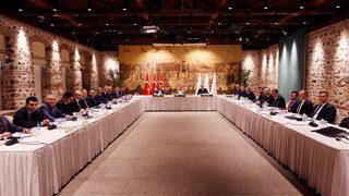 Gıda Komitesi toplantısı sonrasında açıklama: İç tüketimin üzerinde hububat üretimi bekleniyor