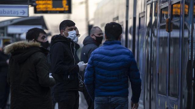 Son dakika: Koronavirüs vaka sayısı belli oldu! Toplu taşımada maske zorunluluğu kalktı