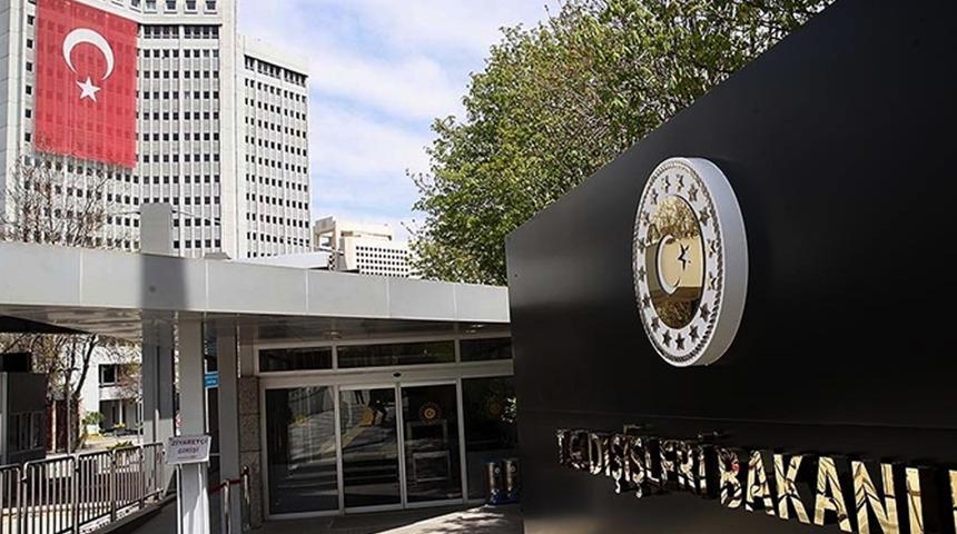 Türkiye'den İsrail'e Mescid-i Aksa çağrısı