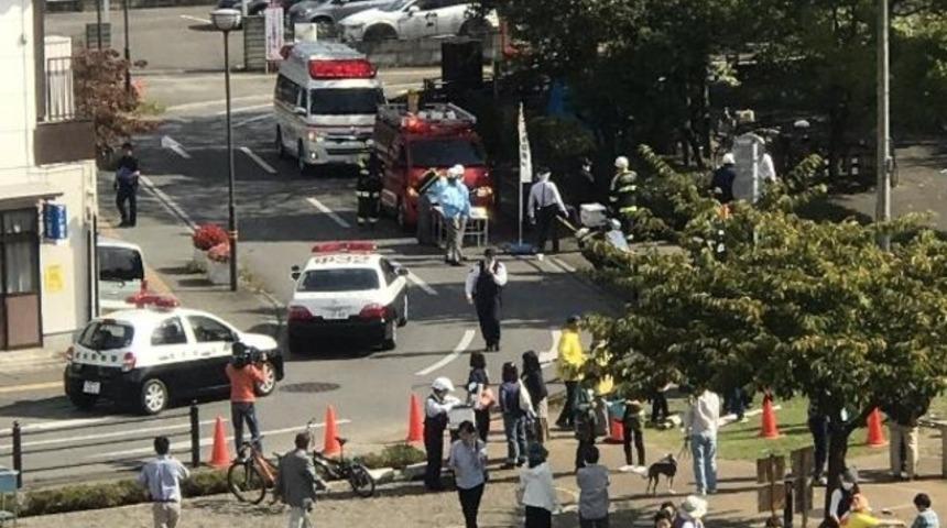 Japonya&rsquo;da patlama!