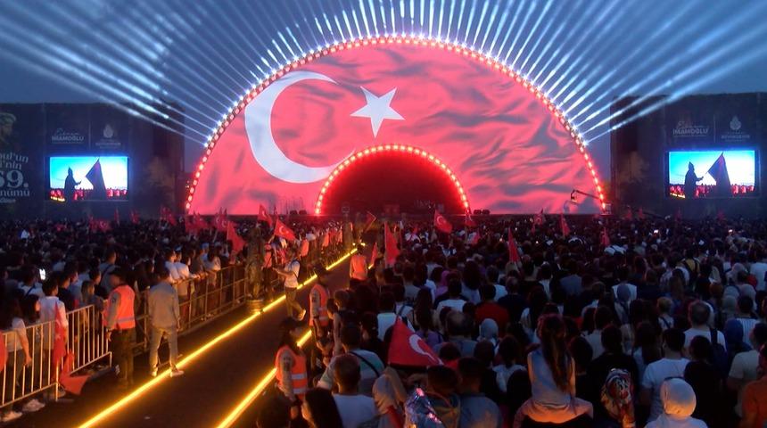 İBB'den İstanbul'un Fethi kutlaması! İmamoğlu: Çağ açıp çağ kapatan Fatih Sultan Mehmet Han’a selam olsun