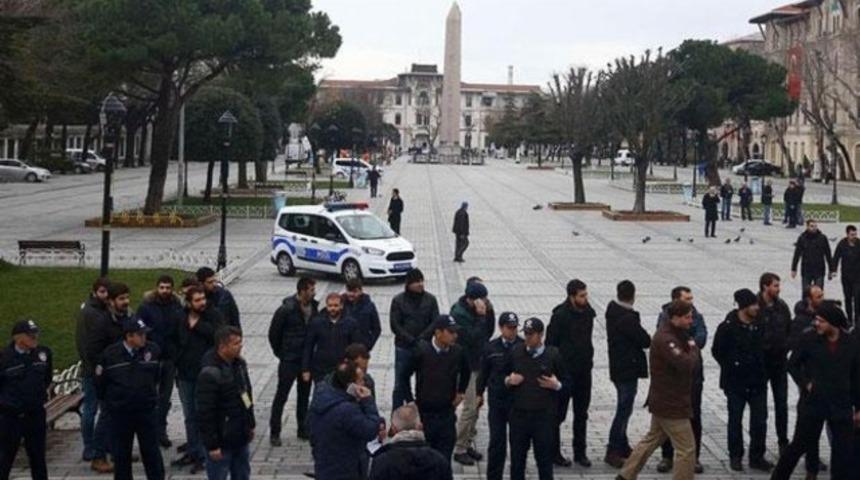 Almanya: Hedef alınan T&uuml;rkiye idi
