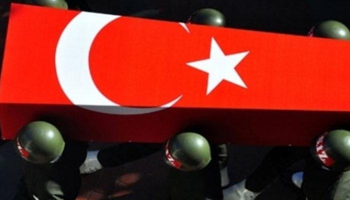 MSB acı haberi duyurdu! Piyade Uzman Çavuş Muhammed Serttaş şehit oldu