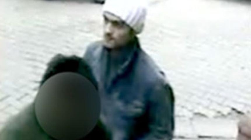 Katilin fotoğrafları basına dağıtıldı