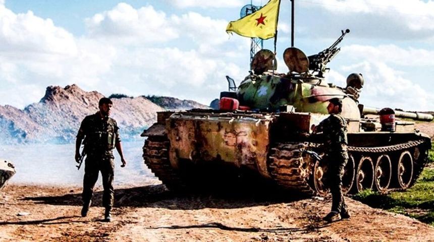 ABD&rsquo;nin Ter&ouml;rizm &Uuml;lkeler Raporu'nda PYD/YPG yok