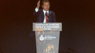 İmamoğlu'ndan dikkat çeken sözler: İstanbul'un belediye başkanını bile davet etmekten çekiniyorlar