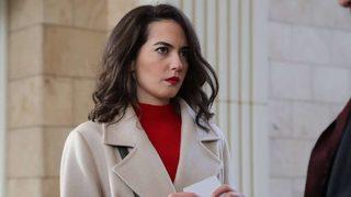 Teşkilat Pınar öldü mü? Ezgi Şenler Teşkilat dizisinden ayrıldı mı? Teşkilat'ın Pınar'ı Ezgi Şenler diziye veda mı etti?