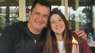 Banu Ilıcalı'nın minik kızı ilgi odağı oldu! Dedesi Acun Ilıcalı'nın kopyası 