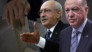 Son seçim anketindeki oy oranları dikkat çekti! AK Parti ile CHP arasındaki fark eridi, Millet İttifakı, Cumhur İttifakı'nın önüne geçti