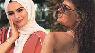 Fenomen gelin adayı Hanife Gürdal'dan deri taytlı paylaşım! 