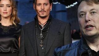 Elon Musk'tan Johnny Depp ve Amber Heard yorumu: İkisi de inanılmaz insanlar!