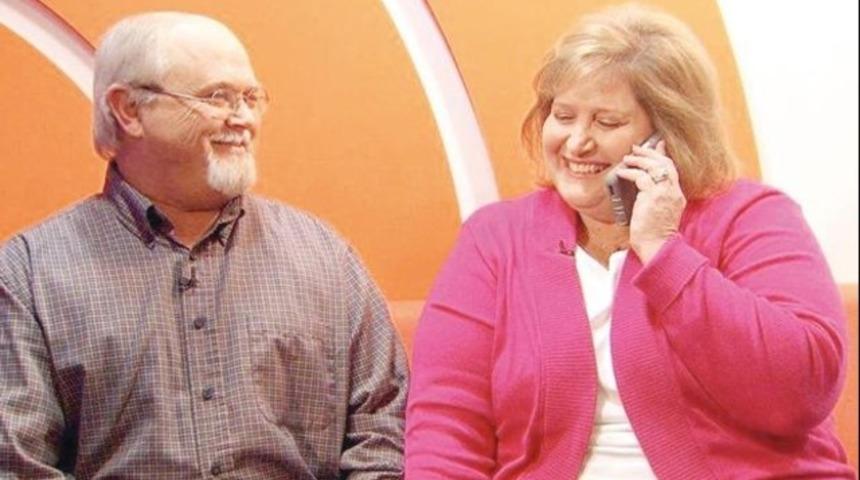 ABD'de loto zenginleri çeklerini aldı