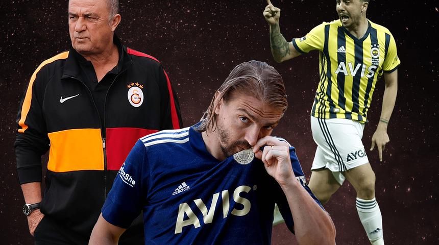 Son dakika: Fatih Terim'in prensi Fenerbahçe'ye imza atıyor! Ozan Tufan takasla Caner Erkin'in yanına gidiyor