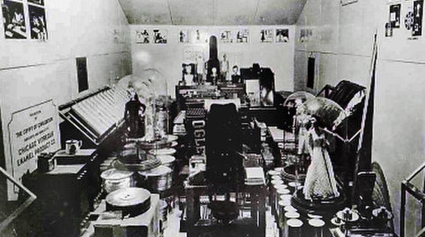 Geleceğe miras: 82 yıl önce mühürlendi! MS 8113 yılına kadar da bir daha açılmayacak