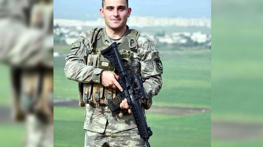 Pençe-Kilit Operasyonundan kahreden haber! P. Uzm. Çvş. İslam Sancak şehit oldu