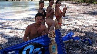 Survivor Türkiye: Büyük Macera ile tanınan Kemal Pekser'den yıllar sonra itiraf! Adayı silahlı adamlar bastığında...