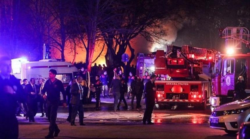 Türkiye'nin yakın tarihindeki terör olayları