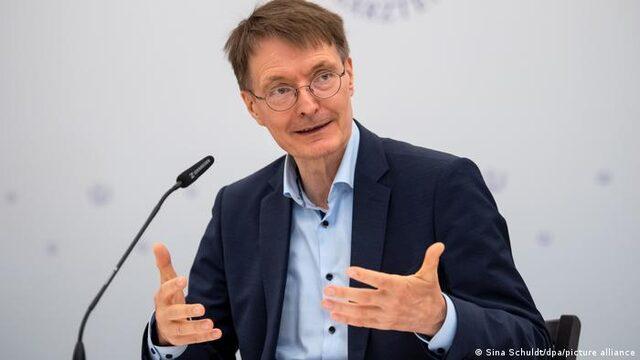 Almanya Sağlık Bakanı Lauterbach’dan koronavirüs uyarısı