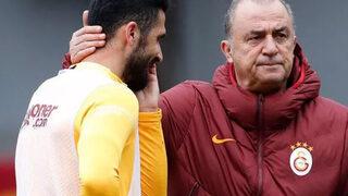Galatasaray'da kaos çıktı! ''Fatih Terim varsa ben yokum'' dedi ve rest çekti