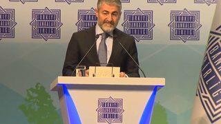 Büyüme rakamları öncesi Nebati'den kritik açıklama