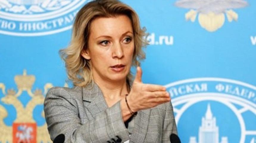 Rusya'dan itiraf gibi 'T&uuml;rkiye' a&ccedil;ıklaması