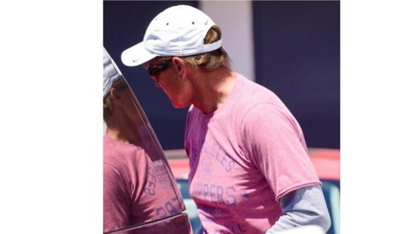 Kadın olduktan sonra ilk kare