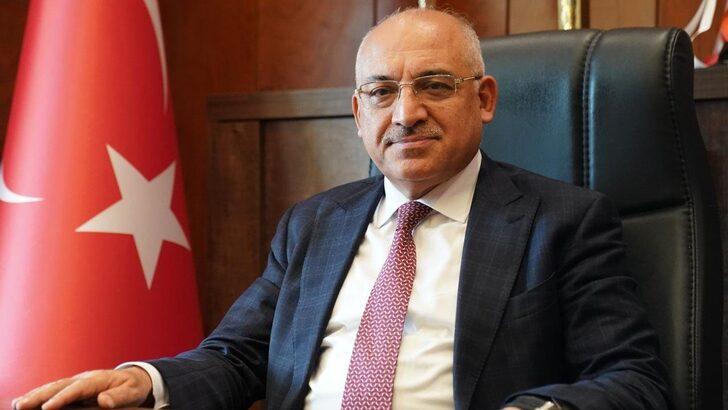 Mehmet Büyükekşi kimdir? Gaziantep FK eski başkanı Mehmet Büyükekşi TFF Başkan adayı mı oldu? Nereli ve kaç yaşında?