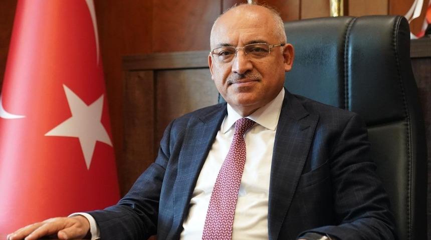 Mehmet Büyükekşi kimdir? Mehmet Büyükekşi nereli ve kaç yaşında? İşte TFF'nin yeni Başkanı Mehmet Büyükekşi'nin hayatı...