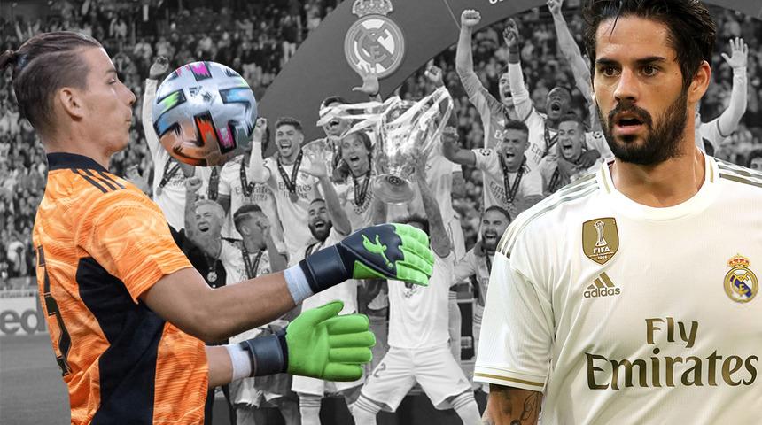 Son dakika: UEFA'nın yeni kuralı oyuncuları yaktı! Real Madrid kupayı aldı ama o isimler sayılmayacak...