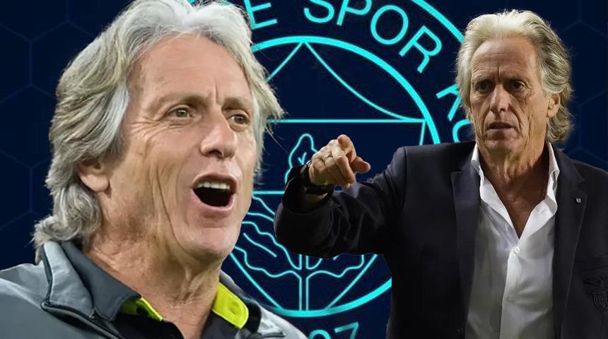 Fenerbahçe, Jorge Jesus'u her an açıklayabilir! İşte tüm detaylar...