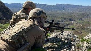 PKK’ya bir darbe daha! 6 terörist etkisiz hale getirildi