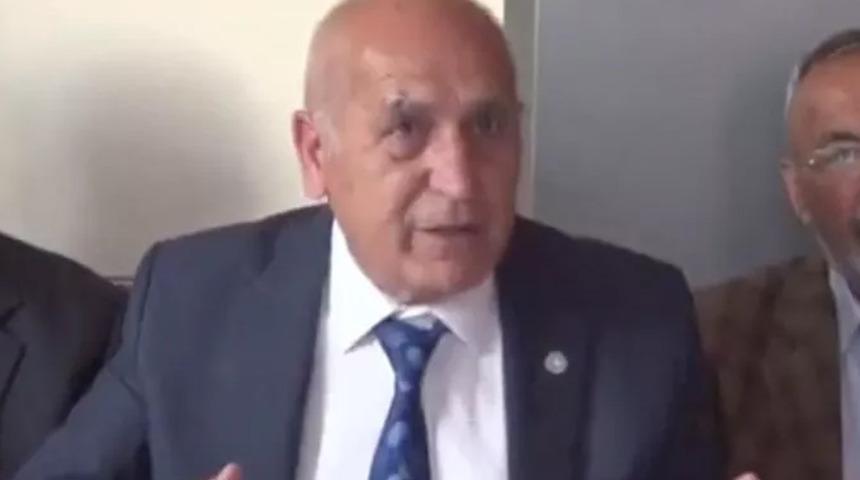 A&ccedil;ıklamaları g&uuml;ndem olmuştu! İYİ Partili &Ouml;mer Ay istifa etti