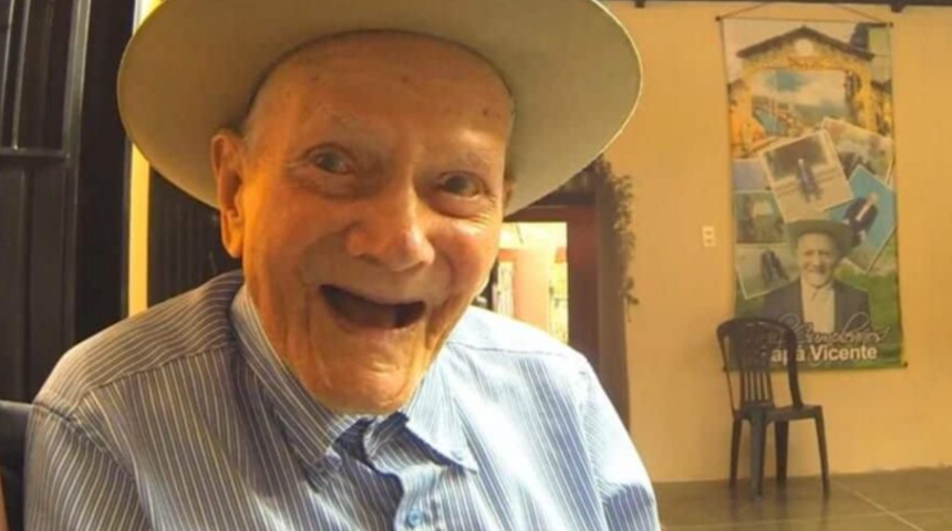 Dünyanın en yaşlı erkeği insanlığa 4 tavsiyeyle seslendi! “Bunları yaparsanız...”