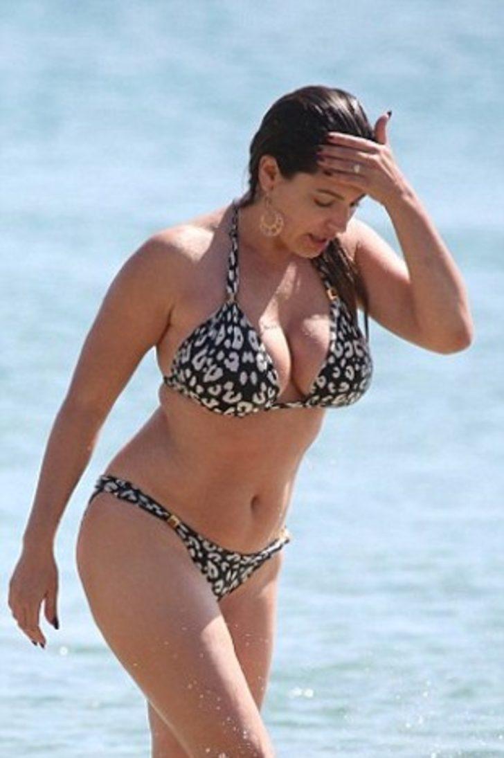 Kelly Brook Sevişme Sahneleri