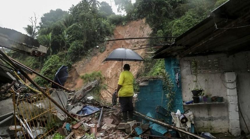 Brezilya'da sel ve heyelan felaketi: En az 79 kişi öldü, çok sayıda kişi kayıp