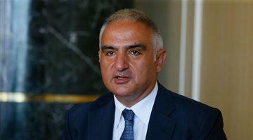 Bakan Ersoy'dan Kültür ve Turizm Bakanlığı bütçesinin kabul edilmesine ilişkin açıklama